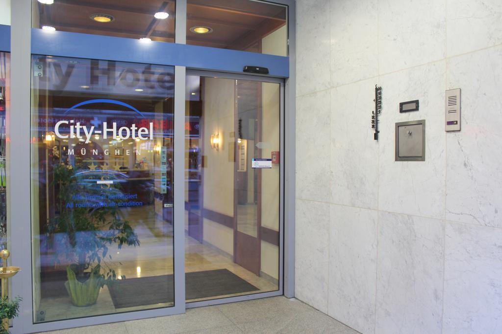 City-hotel Hotel München