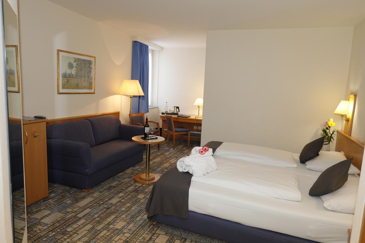 City-hotel 3* München