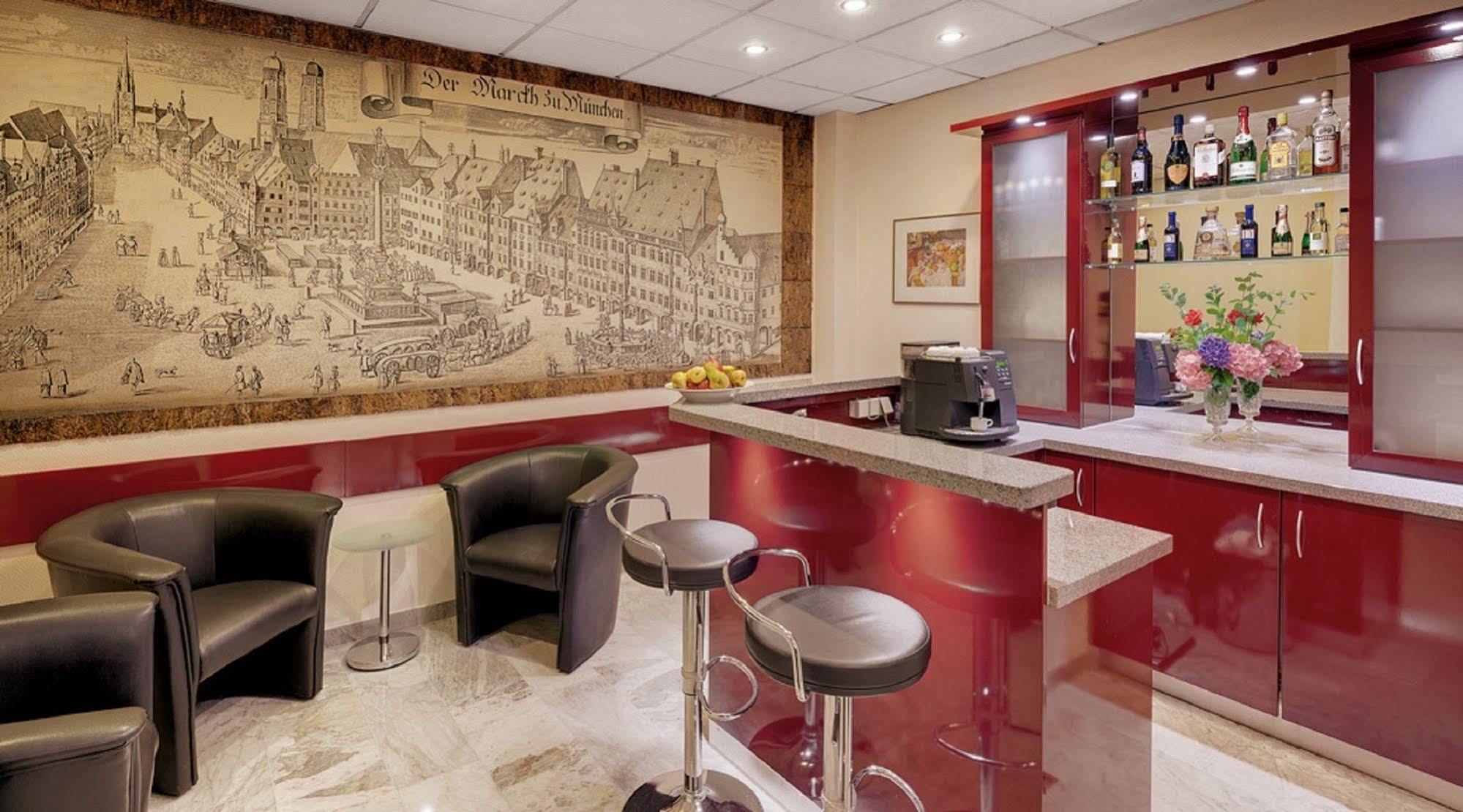 City-hotel Hotel Munich