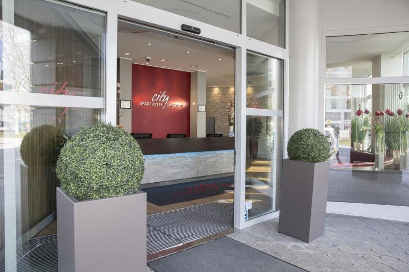 City-hotel 3* Munich